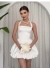 Slim Mini Elbise