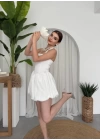 Slim Mini Elbise