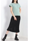 Süprem Tişört Mint - 16826.1567.