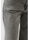 Taş Şerit Detaylı Jean
