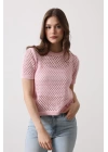 Triko - Pembe
