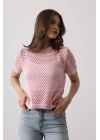 Triko - Pembe