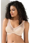 TÜL KAPLI SOFT C-CUP SÜTYEN KADIN 9200