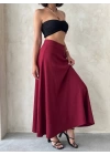 Uzun astarlı etek s255043
