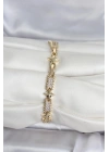 Xuping Kutup Yıldızlı Gold Renk Kadın Bileklik