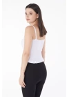 Yazlık triko crop