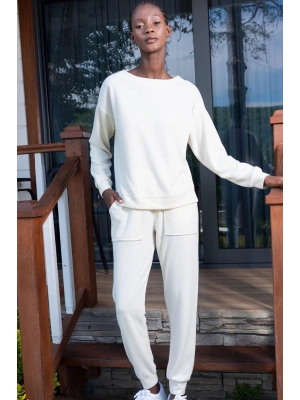 405057 VİENETTA PLUS PİJAMA KADIN