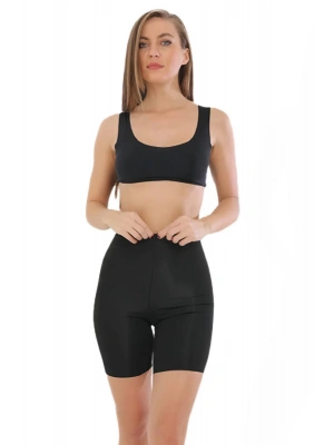 4401 LAZER KESİM PAÇALI KORSE KADIN