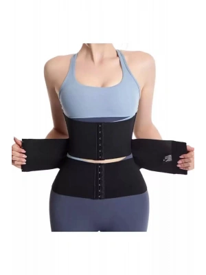 4423 WAKOR AGRAFLI LASTİK KORSE KADIN