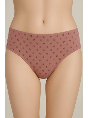 7 Lİ DESENLİ KÜLOT KADIN