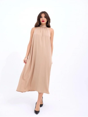 Kadın Günlük Tabanlı Yüksek Bağcıklı Modern Loafer Ayakkabı