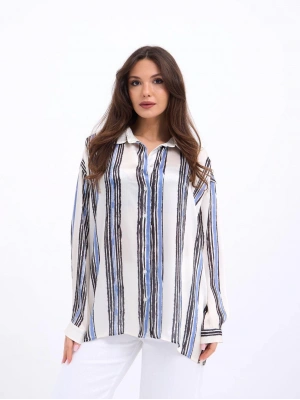 Kadın Günlük Tabanlı Yüksek Bağcıklı Rugan Modern Loafer Ayakkabı