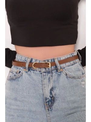 Kadın Kolsuz Bisiklet Yaka önden şerit Detaylı Viskon Bluz