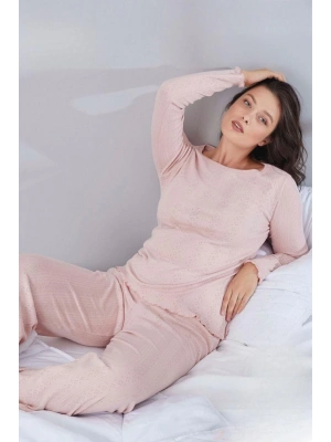 ANI BAYAN PİJAMA TAKIM KADIN TA006