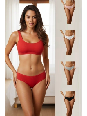 ANI DÜZ BRAZİLİAN 5 Lİ KÜLOT KADIN ANIDÜZ5