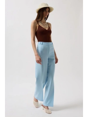 Bel Kemerli Pantolon