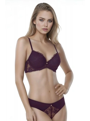 DANTELLİ SÜTYEN TAKIM KADIN 5065