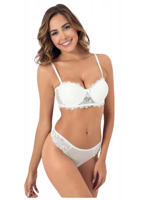 DESTEKLİ SÜTYEN TAKIM KADIN  2080