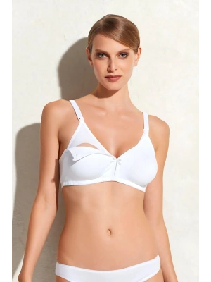 DESTEKSİZ LOHUSA EMZİRME SÜTYENİ 6115