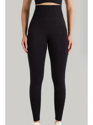 DİKİŞSİZ DÜZ TAYT KADIN 4451