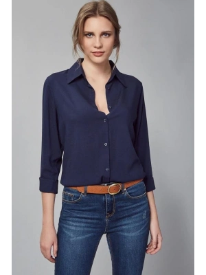 Dokuma Viskon Kumaş Efsane Gömlek