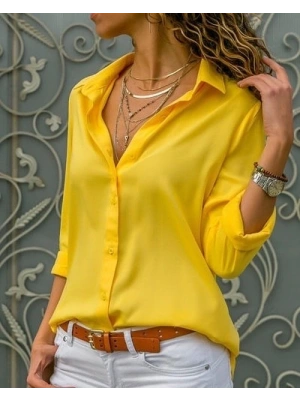 Dokuma Viskon Kumaş Efsane Gömlek