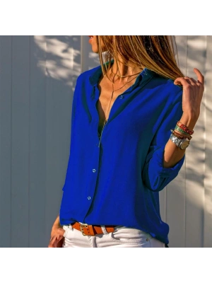 Dokuma Viskon Kumaş Efsane Gömlek