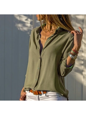 Dokuma Viskon Kumaş Efsane Gömlek