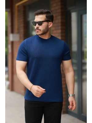 Erkek Basic Kısa Kollu Tişört