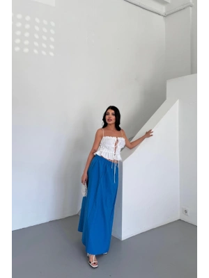 ETEK ŞANEL BOY SOFT KUMAŞ - Saks