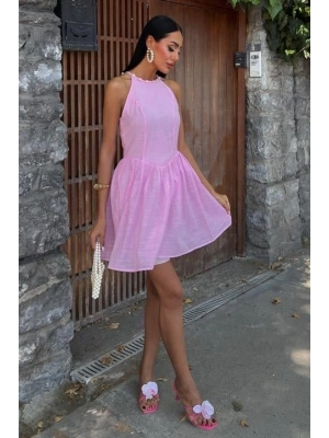 Galezzo Mini Elbise 2908