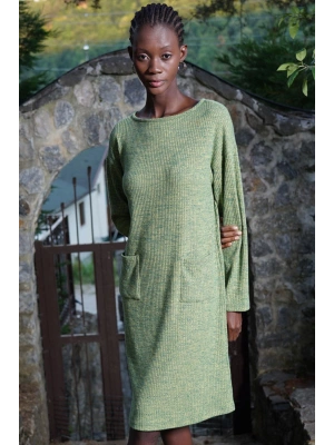 K405047 VIENETTA PLUS PİJAMA KADIN