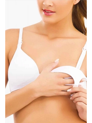 KAPLI EMZİRME SÜTYEN