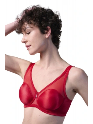 KIRMIZI SÜTYEN KADIN Y1840-C