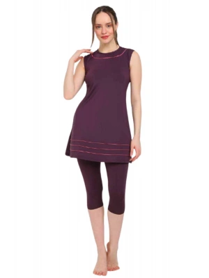 KOLSUZ BATTAL BİYELİ TESETTÜR 3055 MÜRDÜM 48-54 SERİLİ