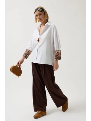 Manşet Detay Gömlek