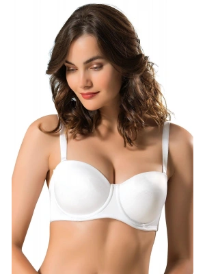 Soft Yumuşak Micro Nefes Alabilen C Cup Desteksiz Balenli Sütyen Kadın LJ9300