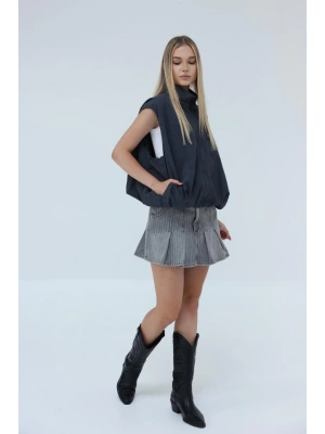 Paraşüt Yelek - Antrasit