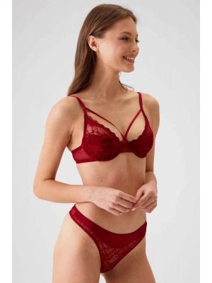 ROBİNETTA BALENLİ DESTEKSİZ BRALET SÜTYEN KADIN TAK