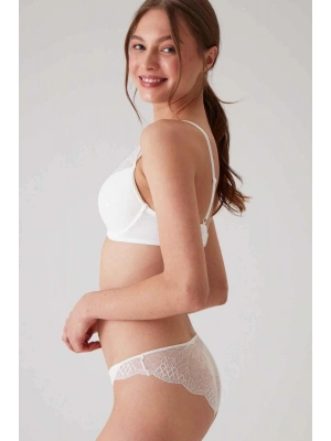 ROME BALENLİ DESTEKLİ SÜTYEN TAKIMI KADIN 4720