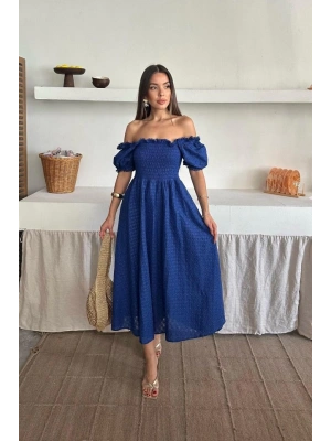 Saks Gipeli Brode Elbise