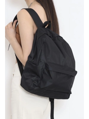 BEL LASTİKLİ BALON ETEK ŞANEL BOY SOFT KUMAŞ - Fuşya