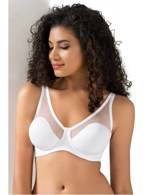 TÜL KAPLI SOFT C-CUP SÜTYEN KADIN 9200