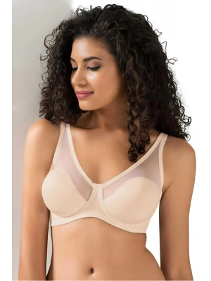 TÜL KAPLI SOFT CUP SÜTYEN KADIN 9200