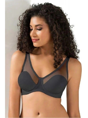 TÜL KAPLI SOFT D CUP SÜTYEN KADIN 9200