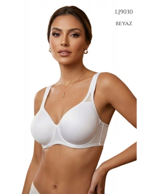 UÇ BELLİ ETMEYEN MİNİMİSER SÜTYEN LJ9030-C