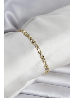 Xuping Sonsuzluk Model Kadın Bileklik