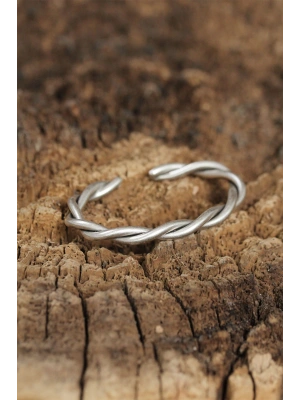 Yeni Sezon Burgu Tasarımlı Erkek Kelepçe Bileklik