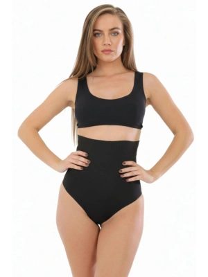 YÜKSEK BEL SLİP KORSE  KADIN AK4202