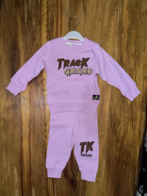 6-24 aylık tk baskılı takım lila